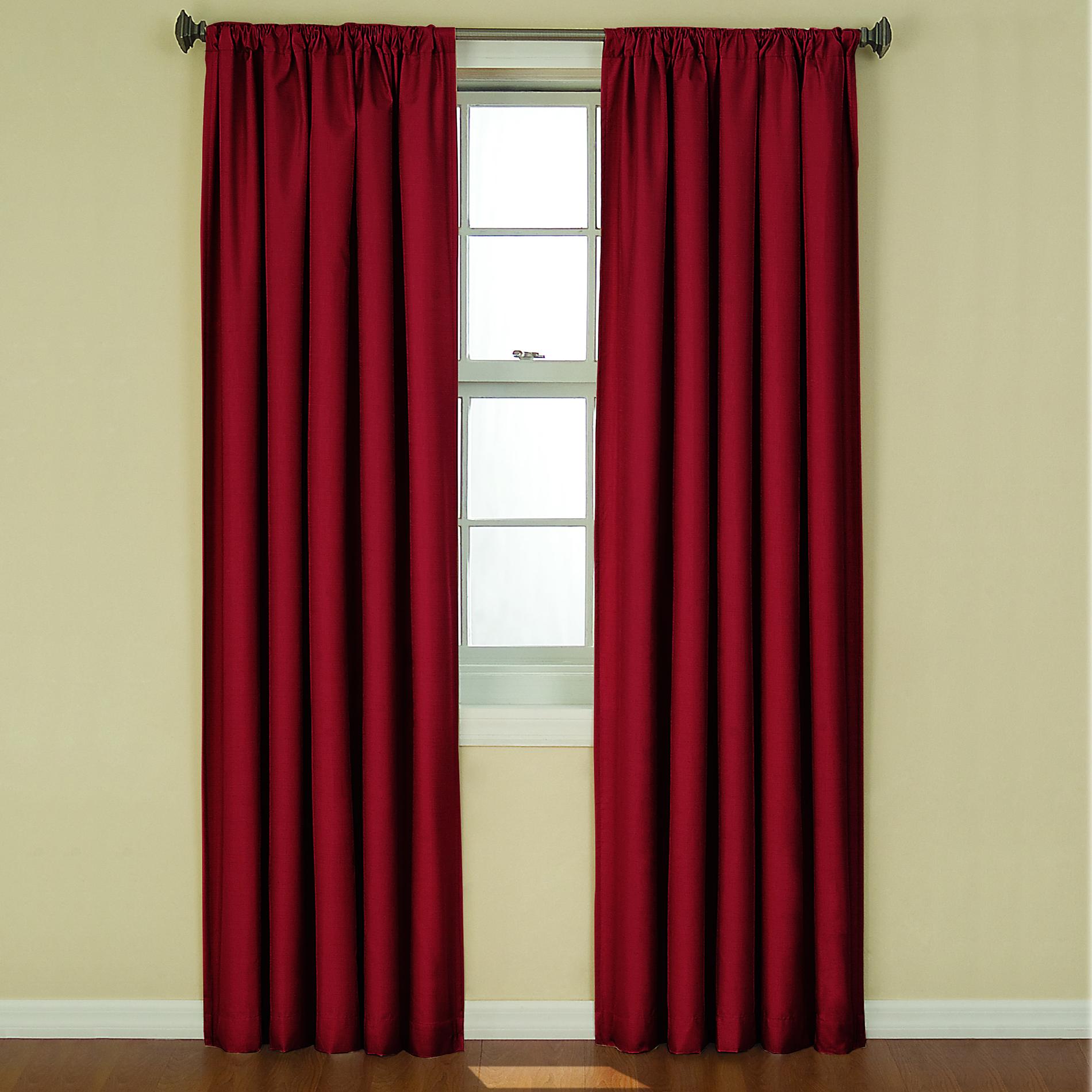 Kendall Blackout Window Curtain Panel