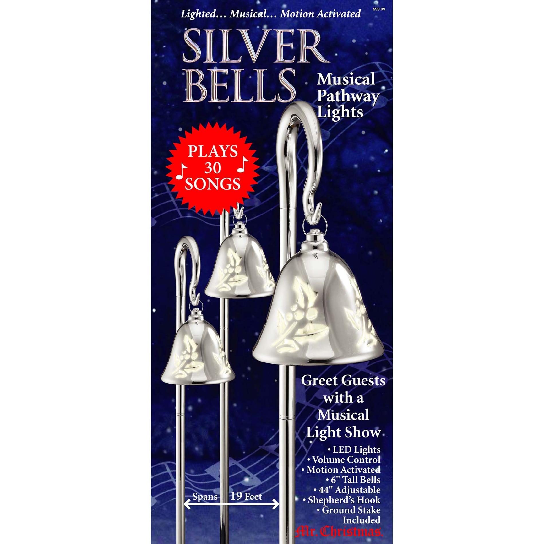Christmas Pathway Lights, Christmas Pathway Markers  Buy Online