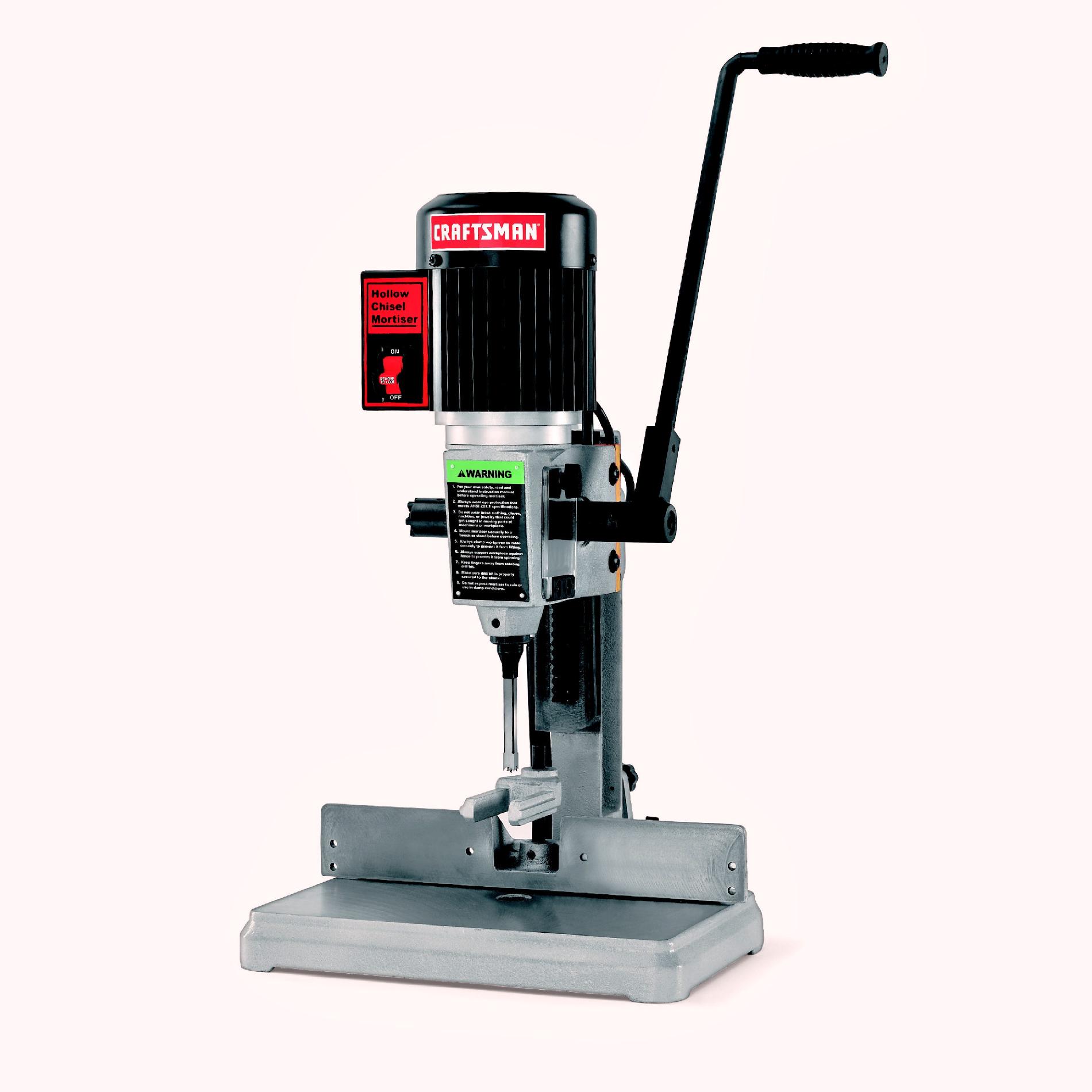 Craftsman OR25101 Hollow Chisel Mortiser () Sears Outlet
