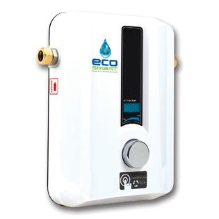 ecosmart propane tankless water heater