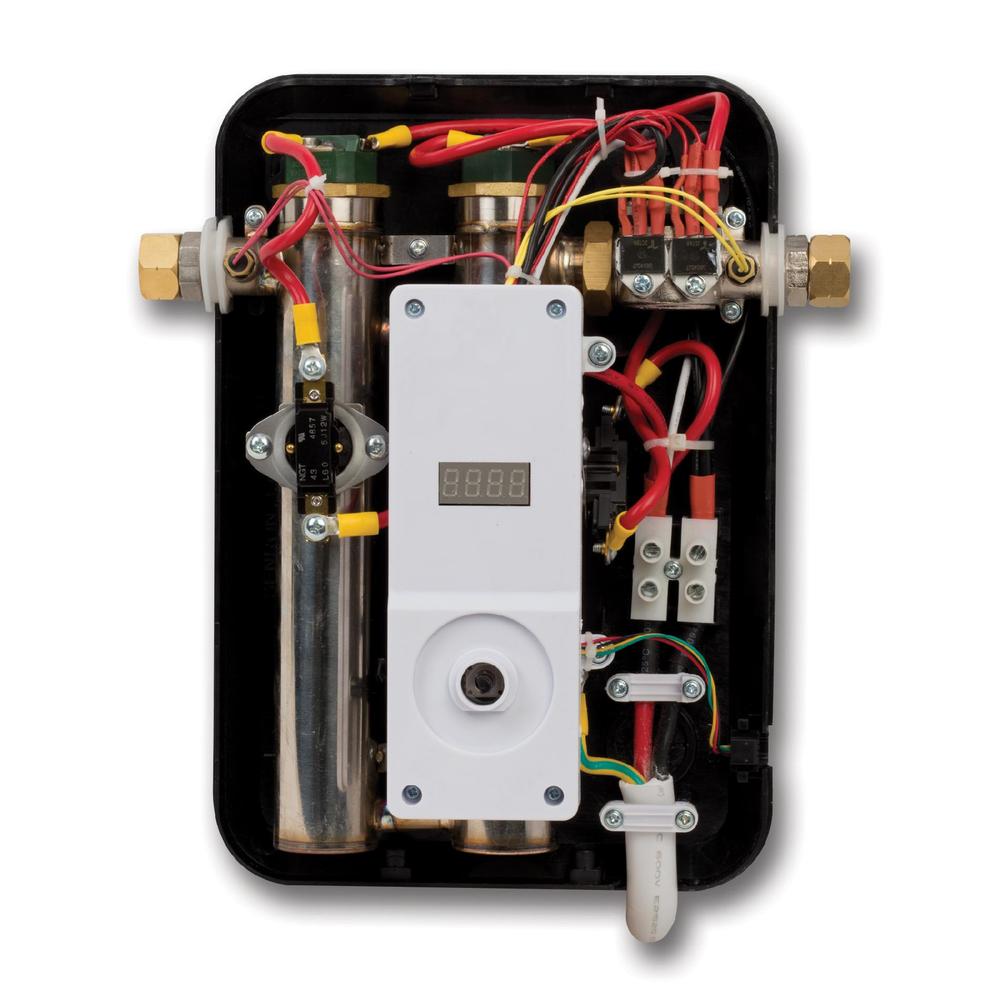 EcoSmart ECO 11 Self Modulating  Tankless Water Heater with Patented Self Modulating Technology
