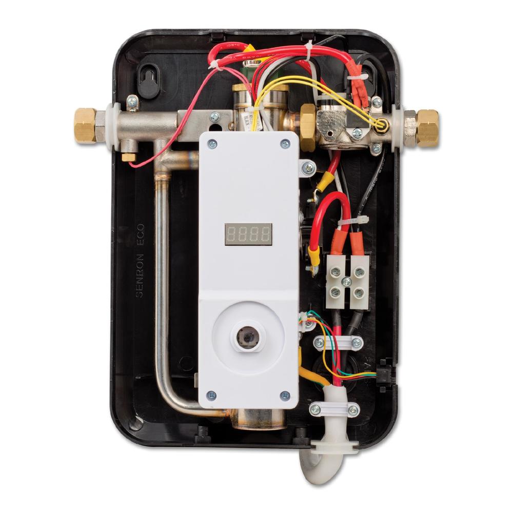 EcoSmart ECO 8 Self Modulating  Tankless Water Heater with Patented Self Modulating Technology