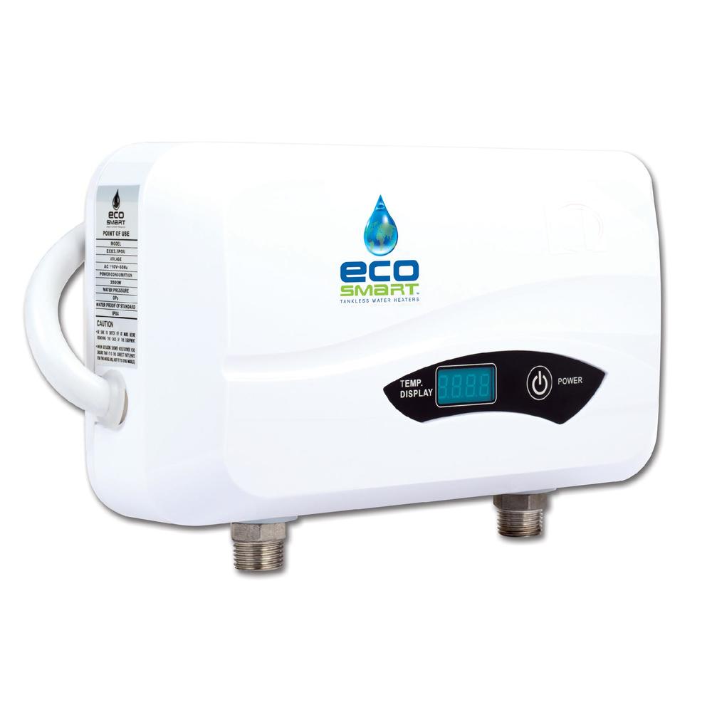 EcoSmart POU 55 ECO 5.5 Tankless Water Heater