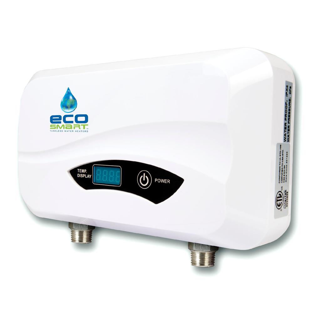 EcoSmart POU 55 ECO 5.5 Tankless Water Heater