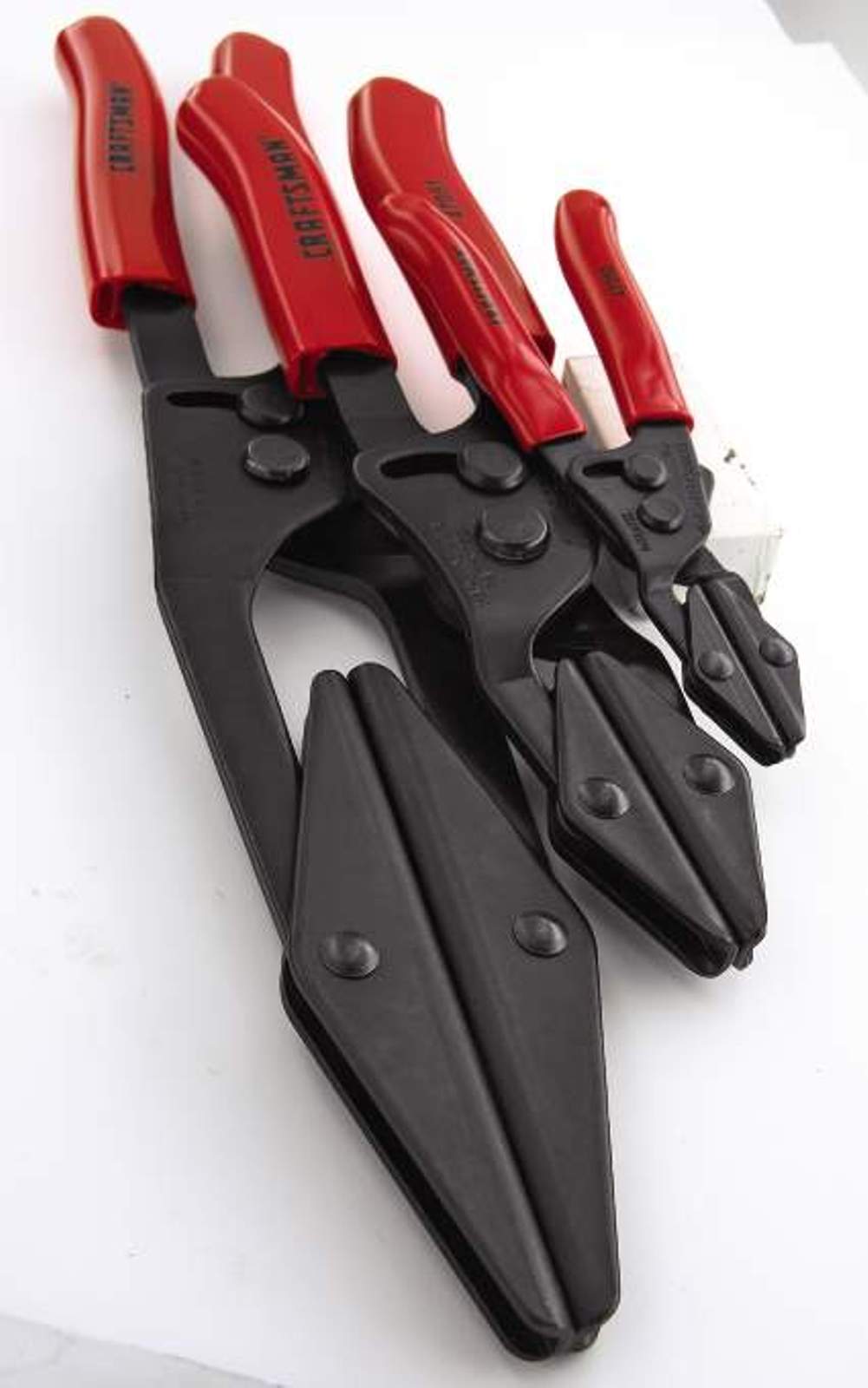 Snap on pinch off pliers clearance