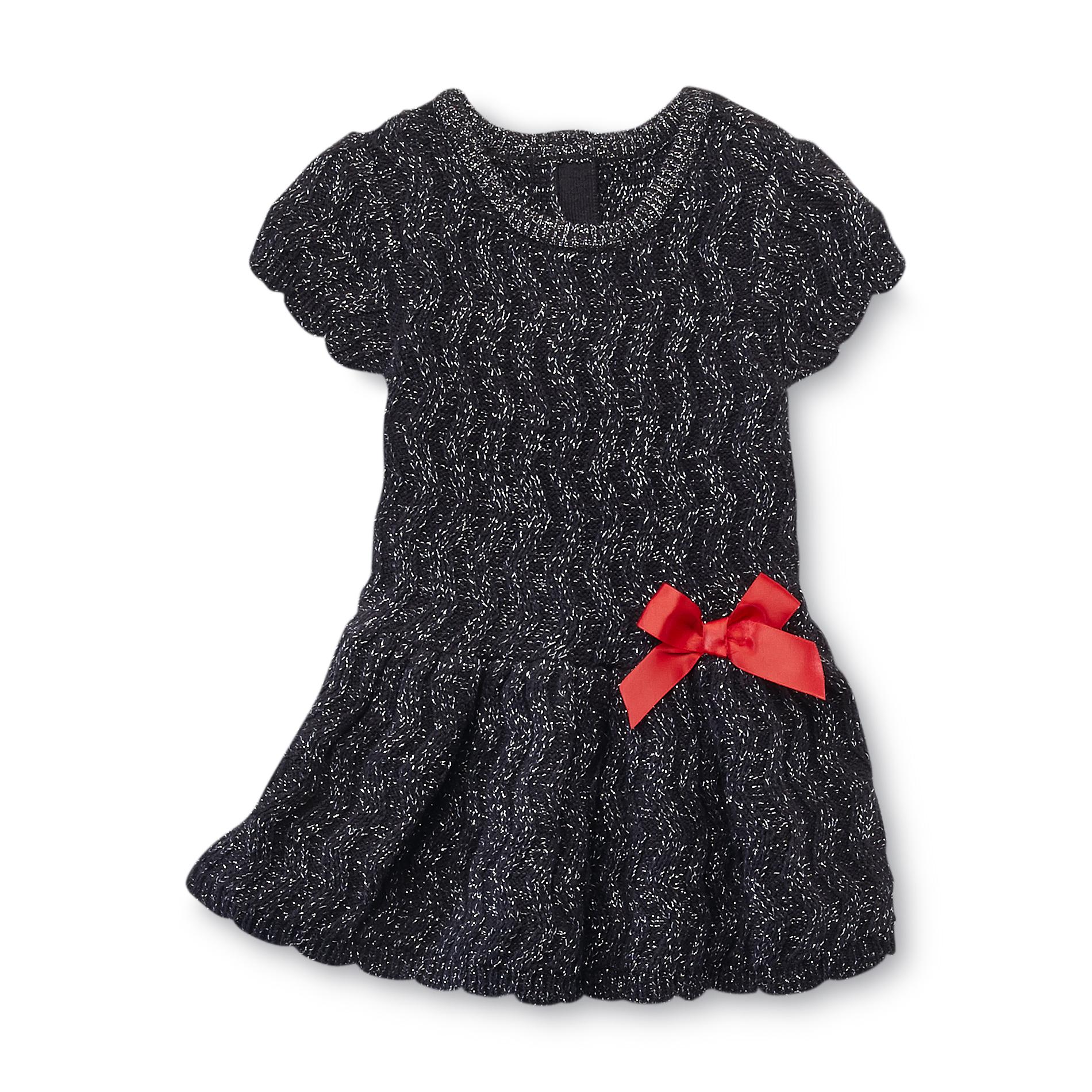 WonderKids Infant & Toddler Girl's ShortSleeve Sweater Dress Baby