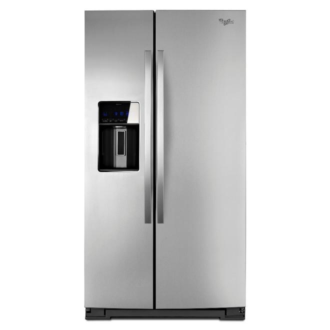 Whirlpool WRS950SIAM 29.7 cu. ft. SidebySide Refrigerator w