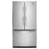 Sears deals on Whirlpool  24.8 cu. ft. French Door Refrigerator Stainless Steel
