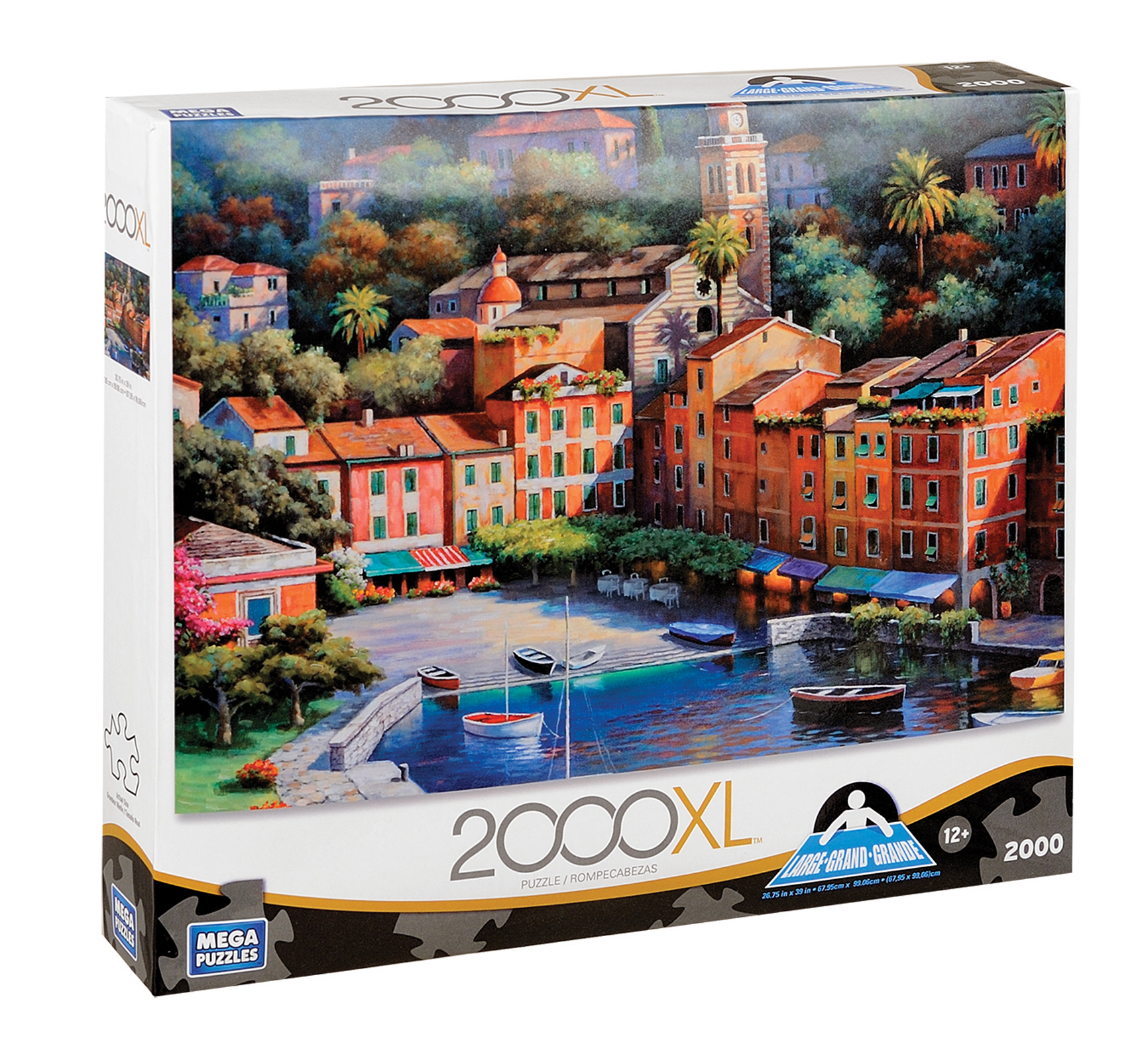 Mega Puzzles UPC & Barcode