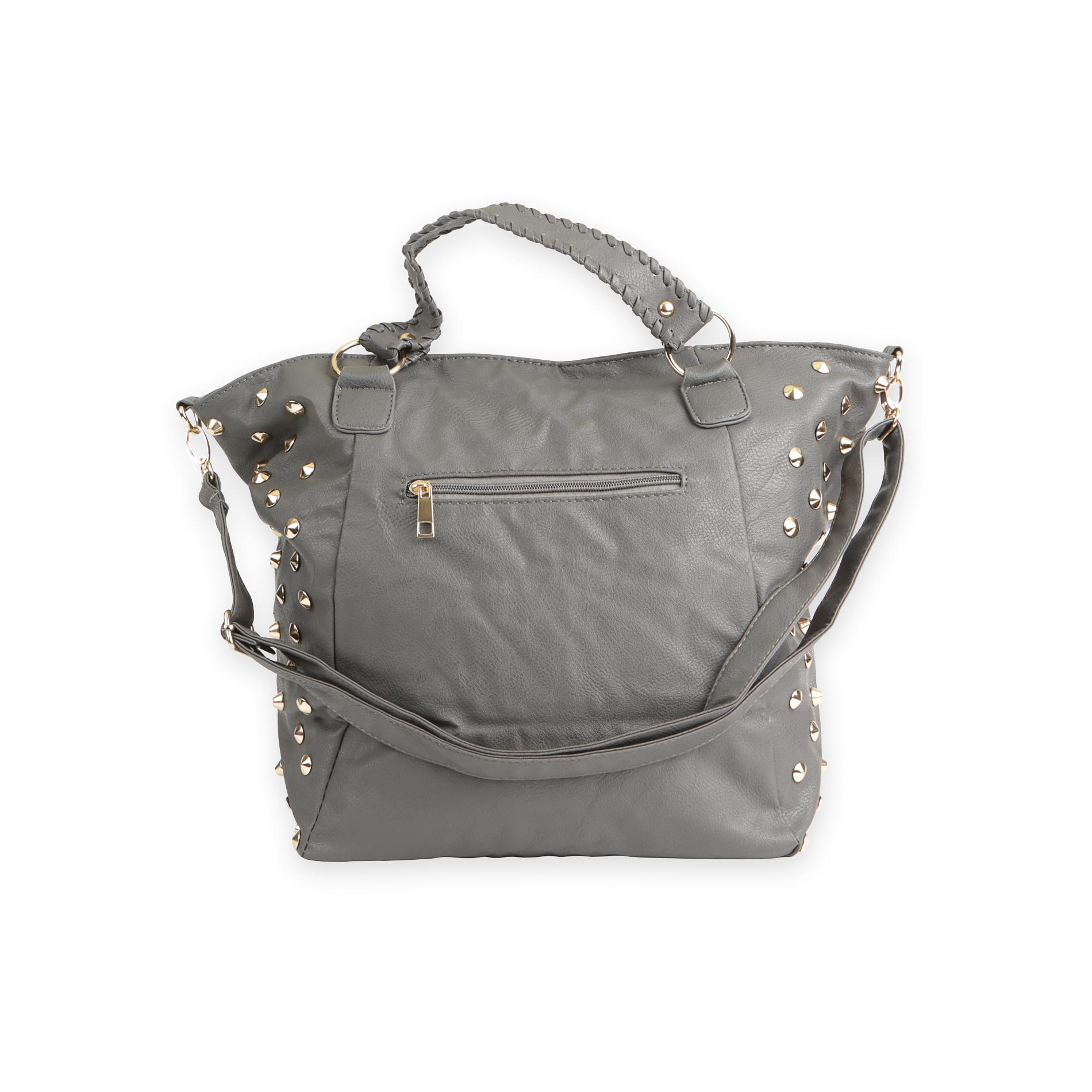 Bongo Junior's Studded Tote at Kmart.com