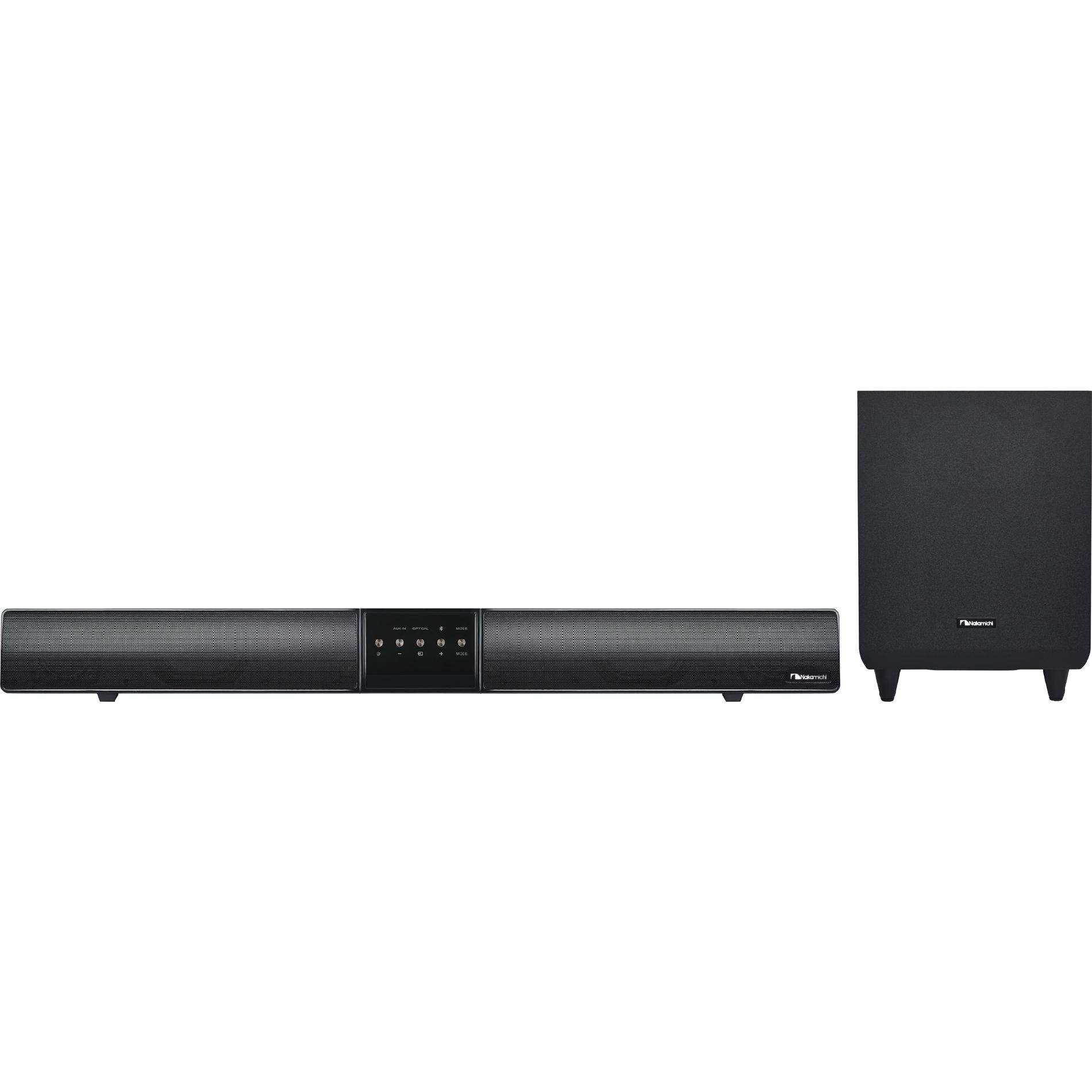 Nakamichi 2.1Channel Sound Bar w/ Bluetooth® NK11 Shop Your Way