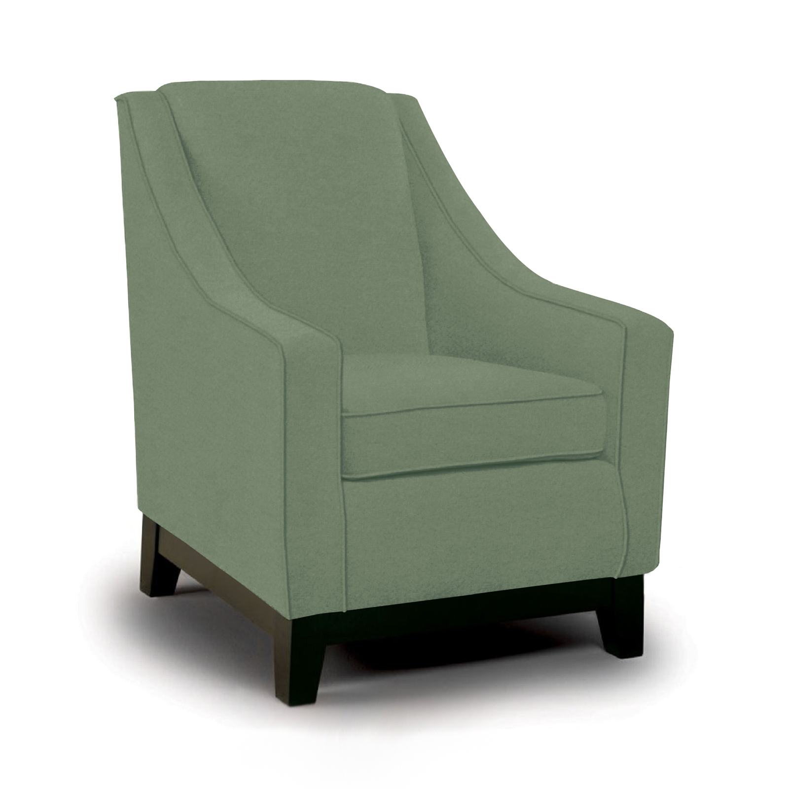 UPC Best Home Furnishings Green Mist Juliana Club