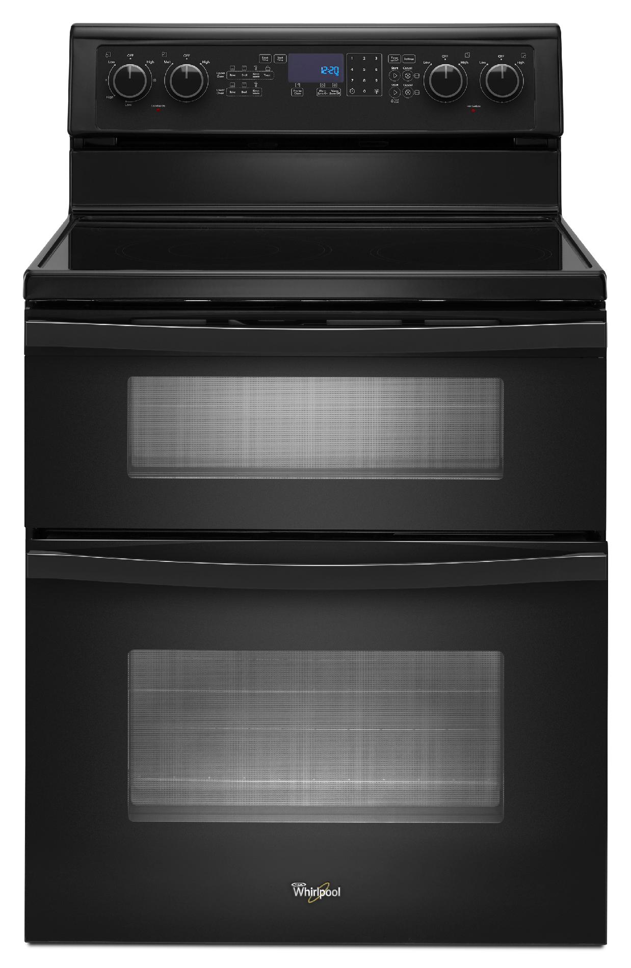 Whirlpool - WGE555S0BB - 30