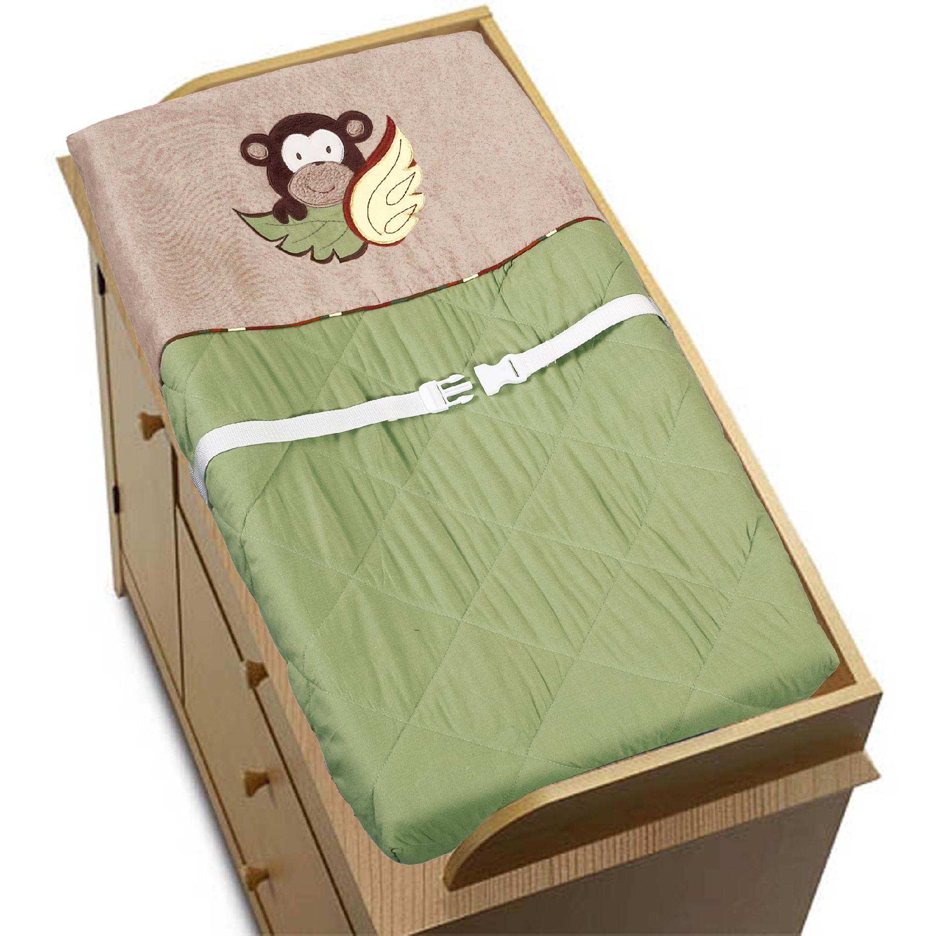 Monkey Changing Pad Stimulate Young Imaginations with Kmart