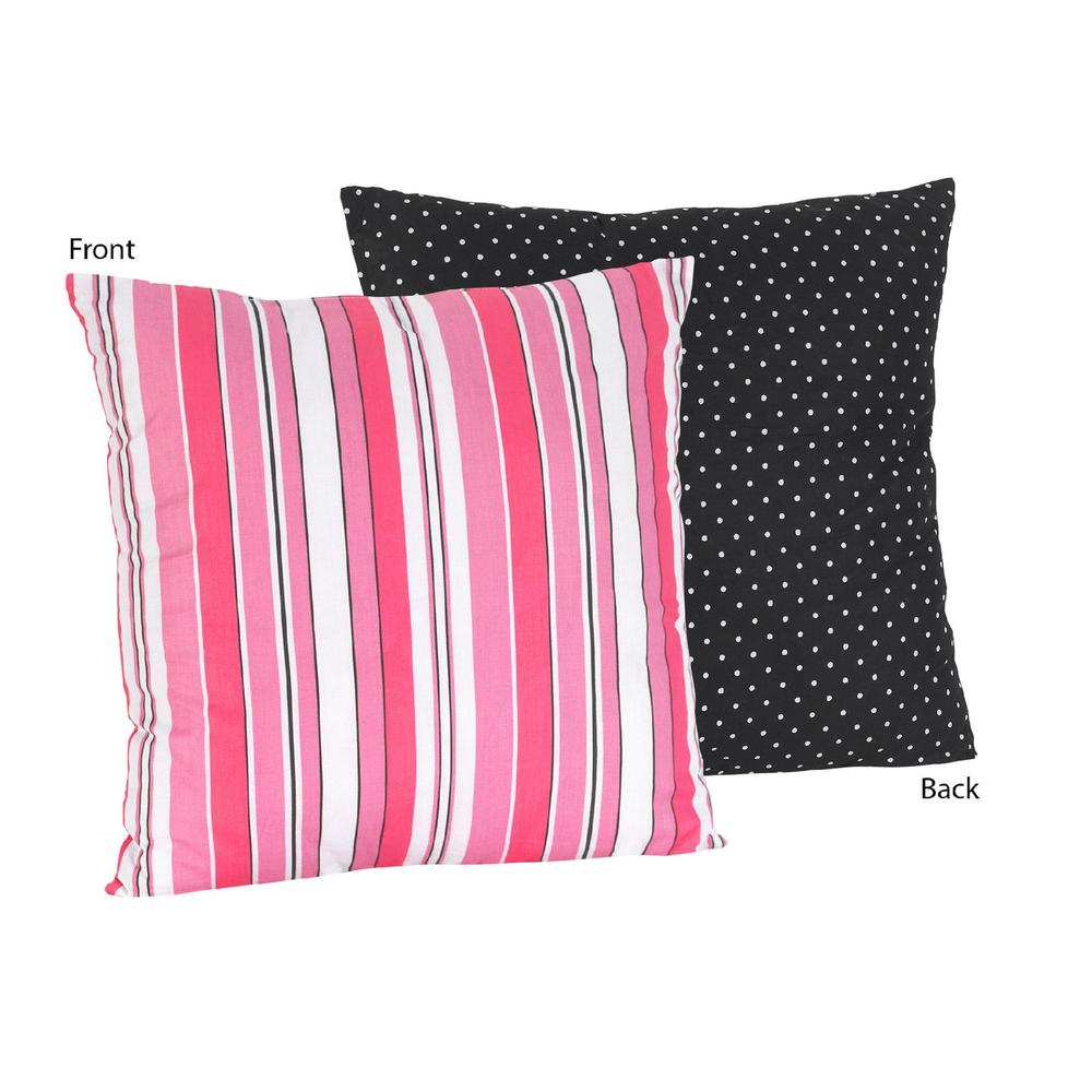 Sweet Jojo Designs Madison Collection Decorative Pillow