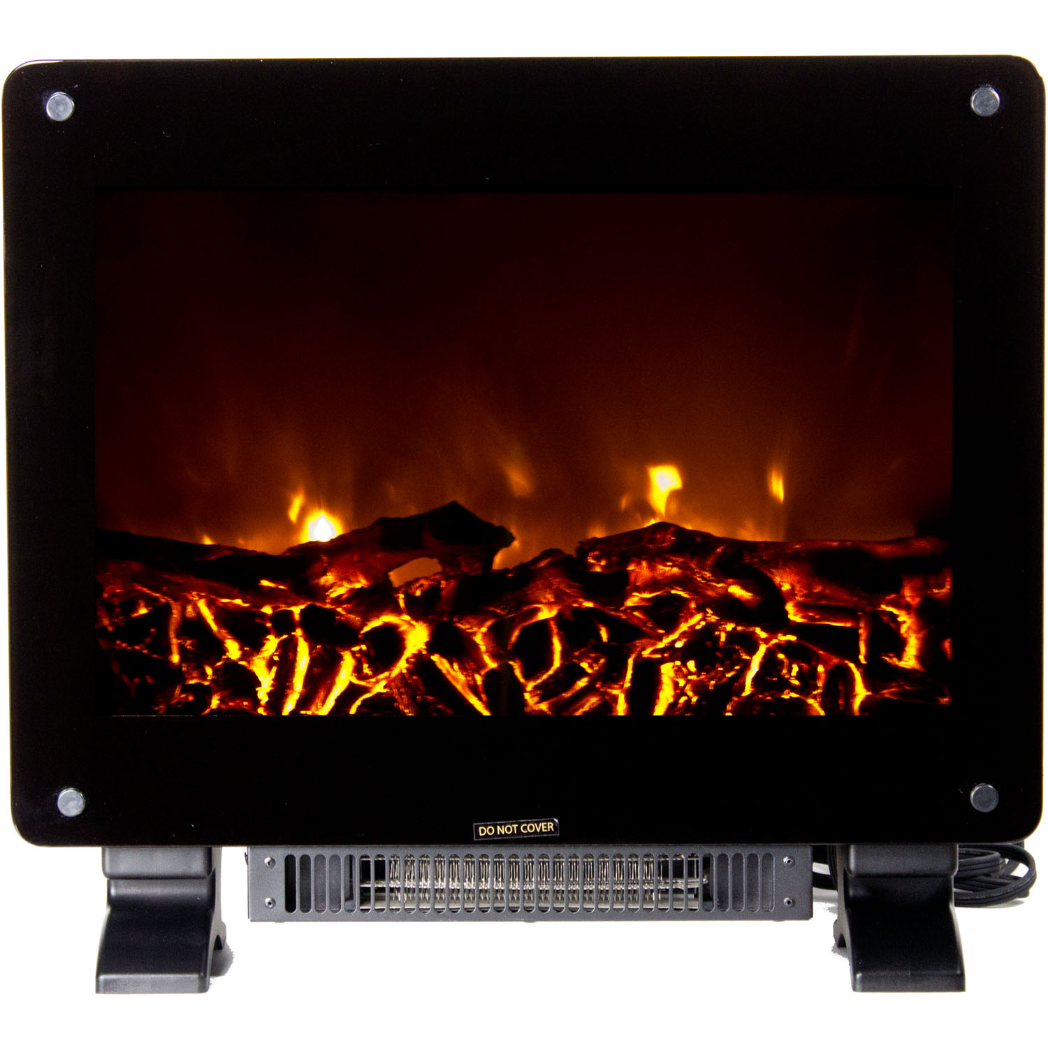 Dallas Floor Standing Electric Fireplace