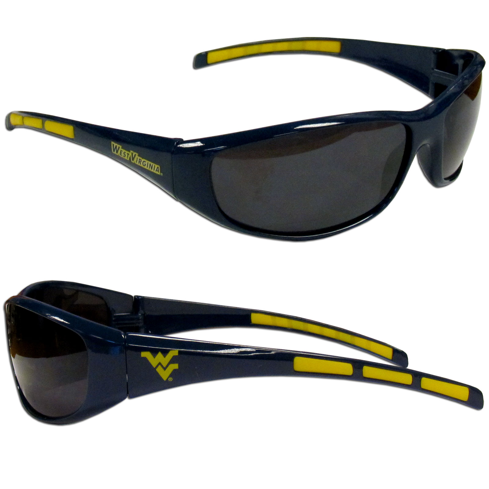 W. Virginia Wrap Sunglasses