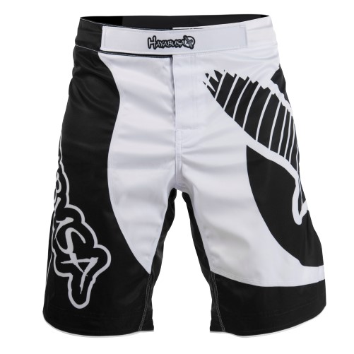 Hayabusa Fightwear Inc. Chikara Shorts Black/White 38in XXL