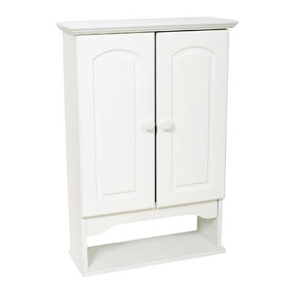Bathroom Wall Cabinets White on Wall Cabinet  White   Furniture   Mattresses   Bathroom Furniture