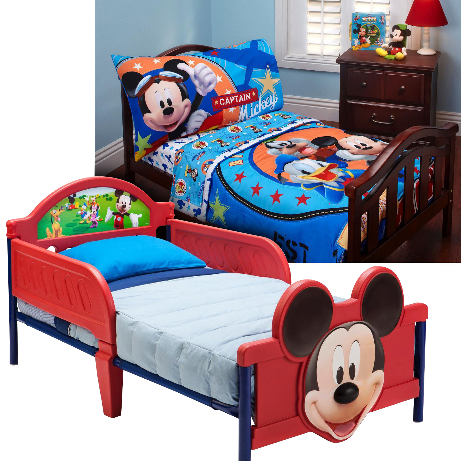 mickey mouse clubhouse furniture toddlers