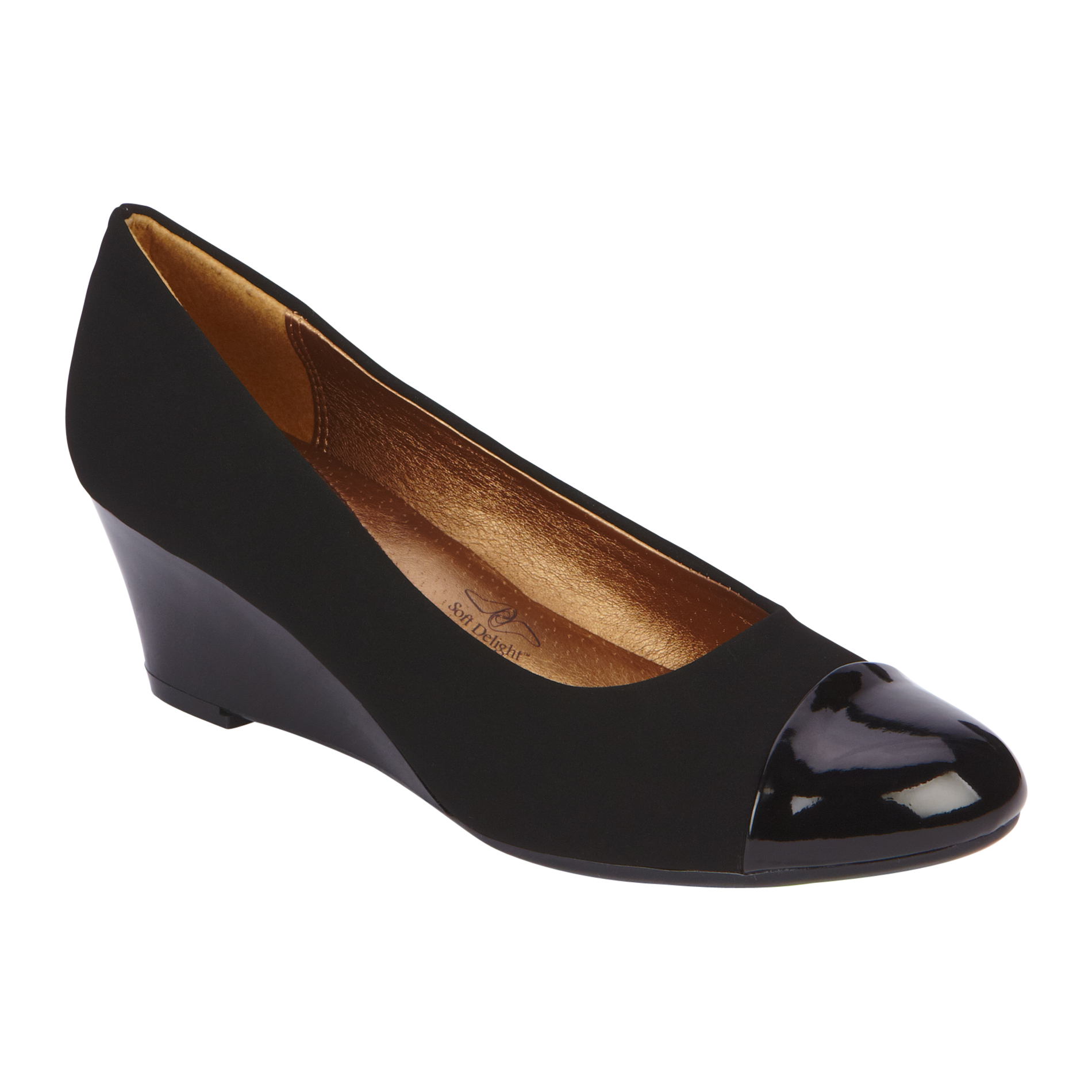 Wide width women's dress shoes at Sears