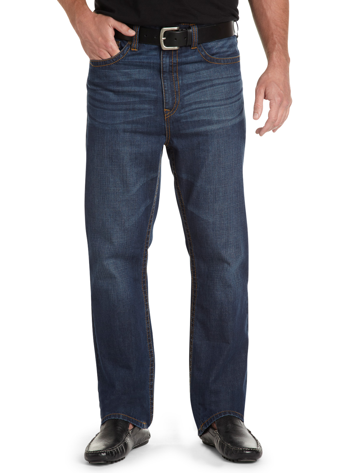 Synrgy Relaxed-Fit Jeans