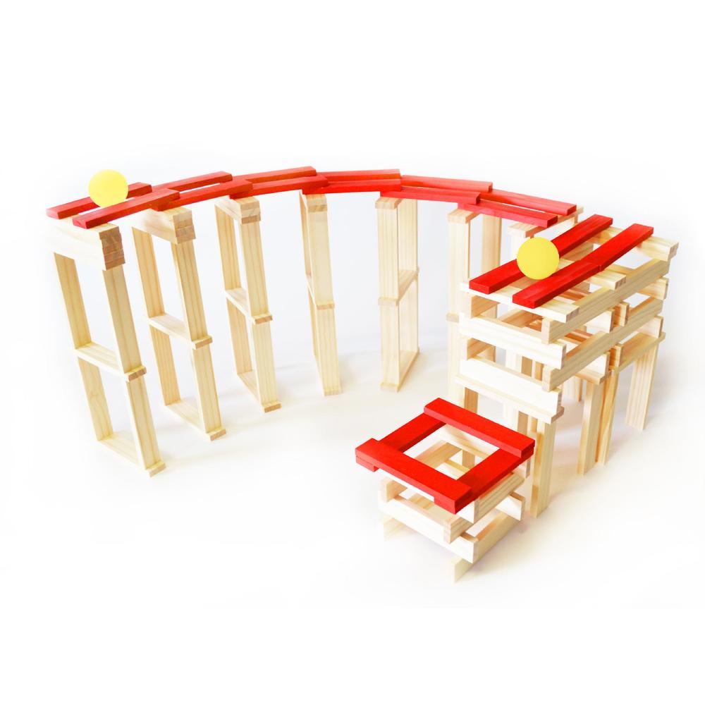 Roller Coaster Fun Construction Set