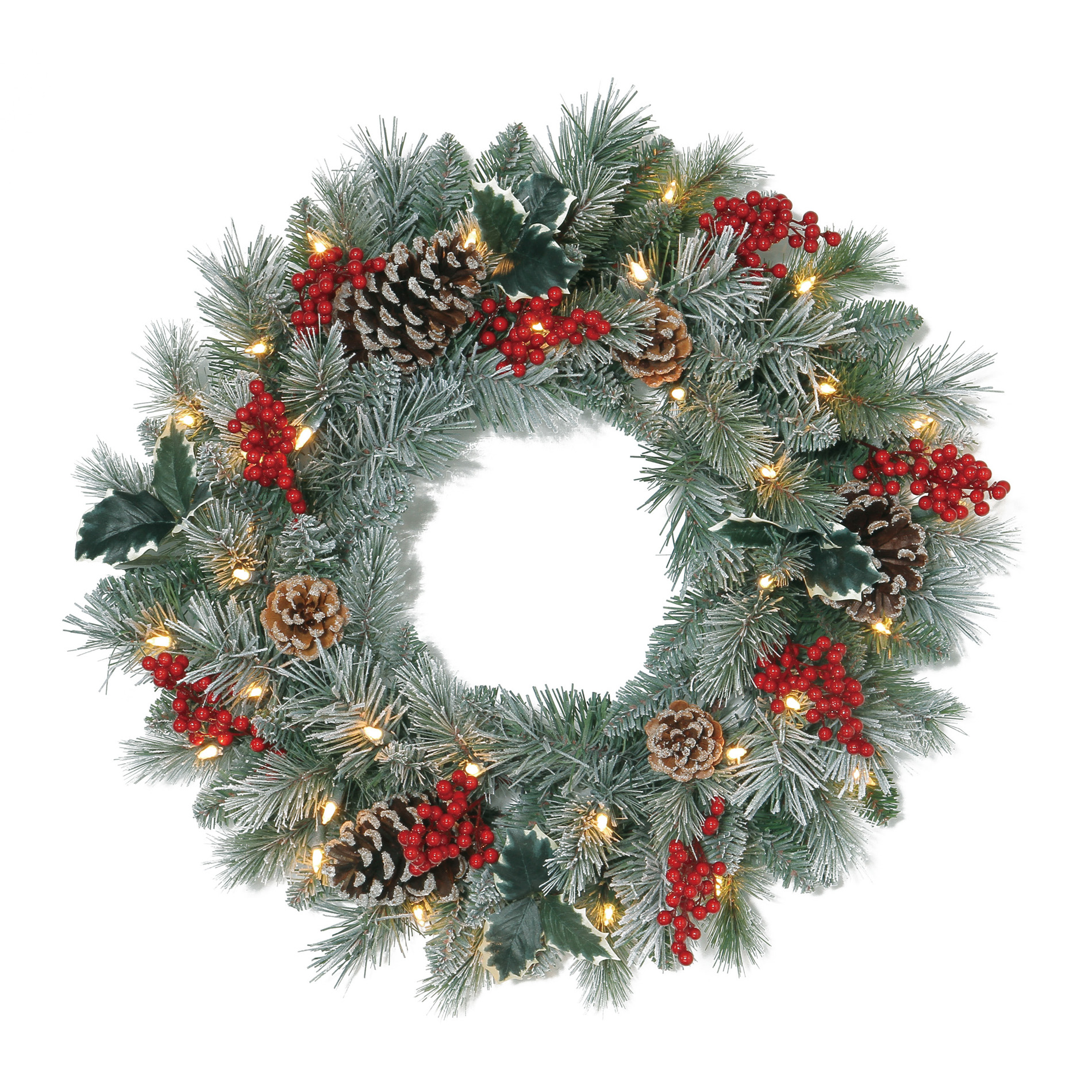 Wreaths  Christmas Wreaths - Kmart