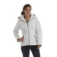 Triple Star Women's Hooded Ski Jacket - Leopard Print Lining at Sears.com