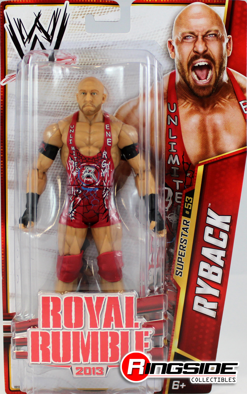 Diamond Select Toys Marvel Select Red Hulk Action Figure