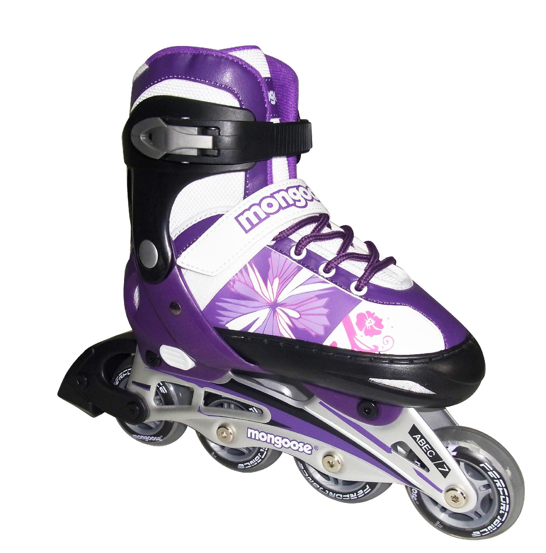 Aerowheels Girls Inline Skates Sizes 14 Skate Into Savings At Kmart