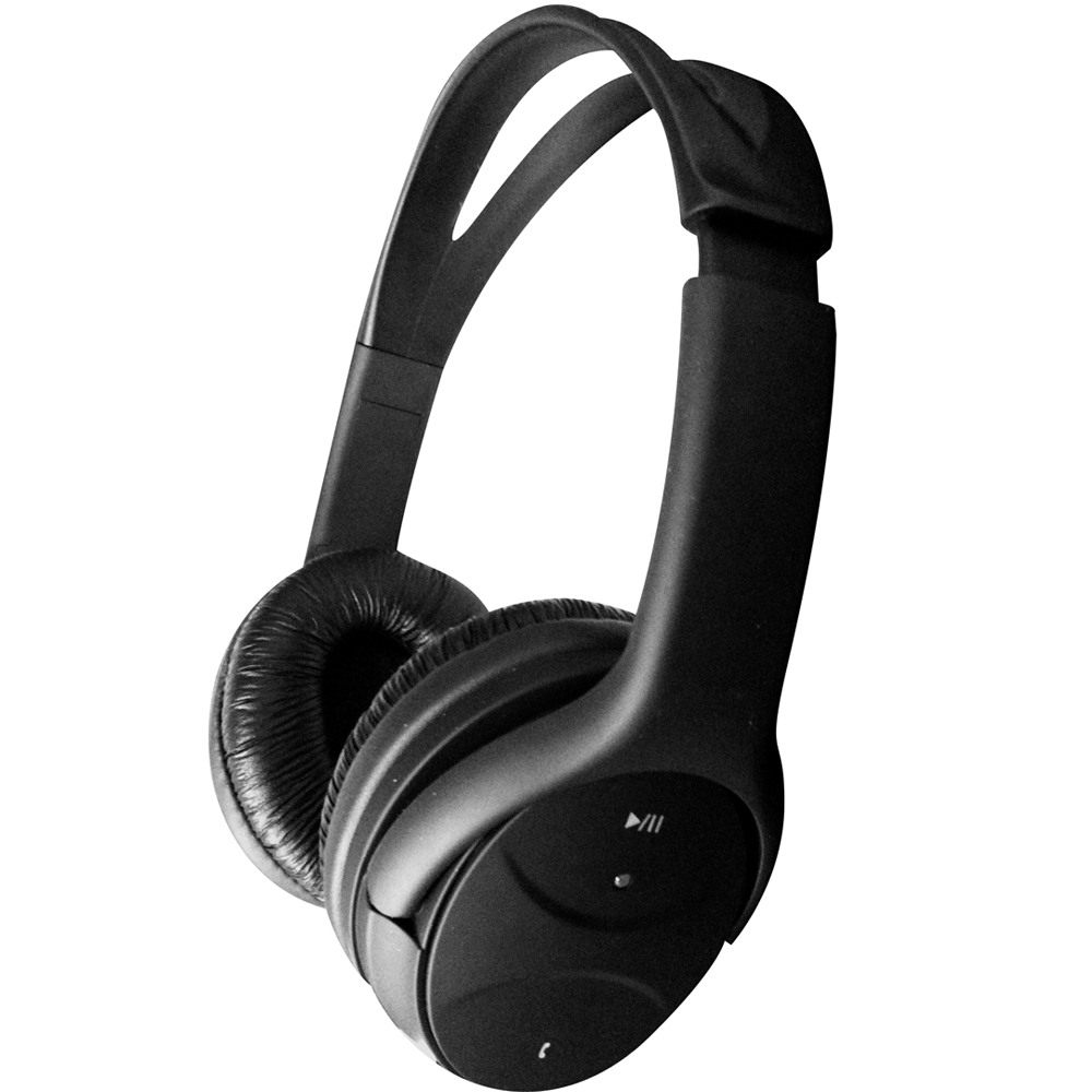 iLive Wireless Bluetooth Headphones Loud and Clear with Sears