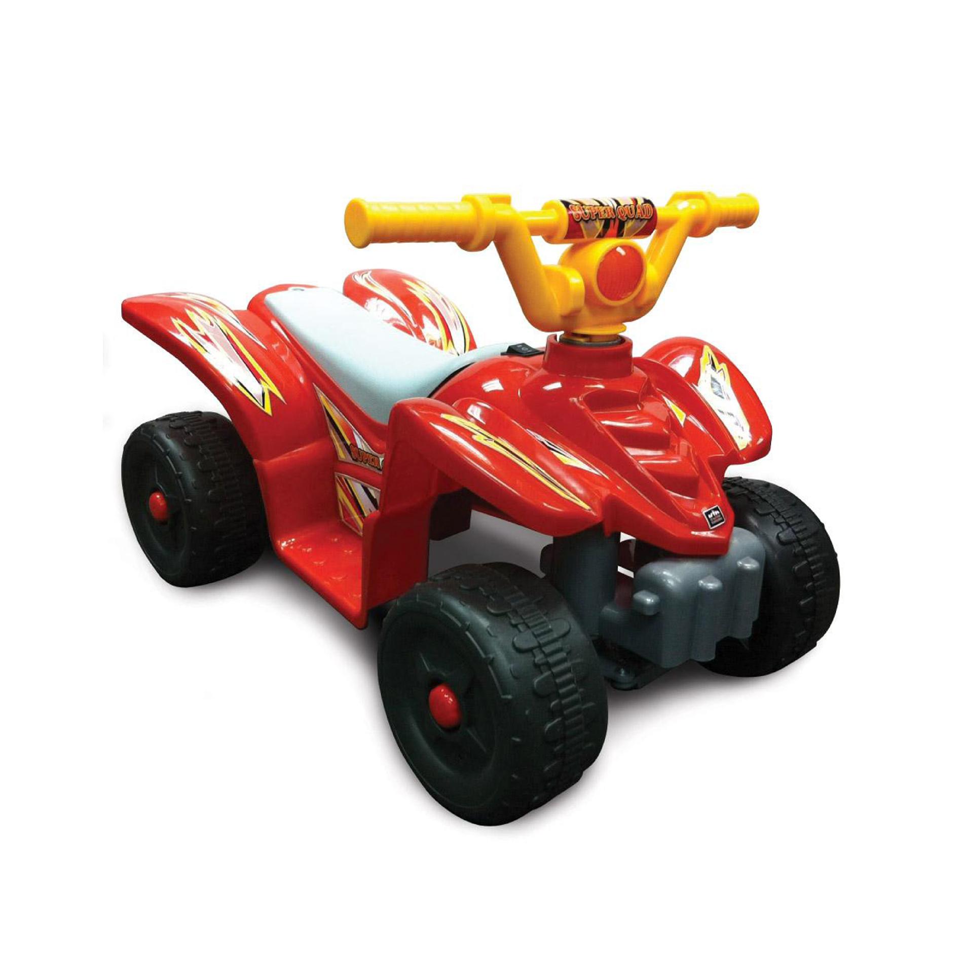 minnie mouse quad walmart