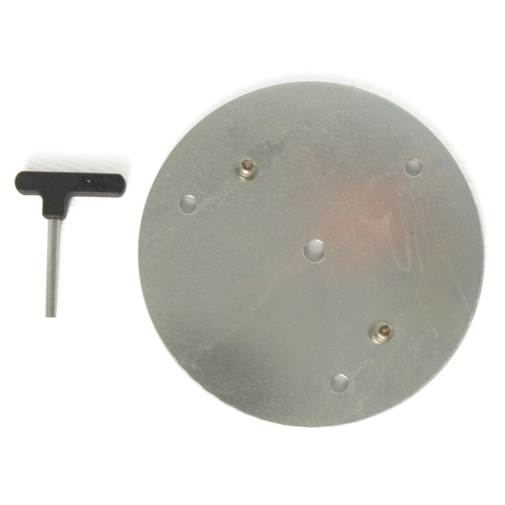 Light Beacon Mounting Plate