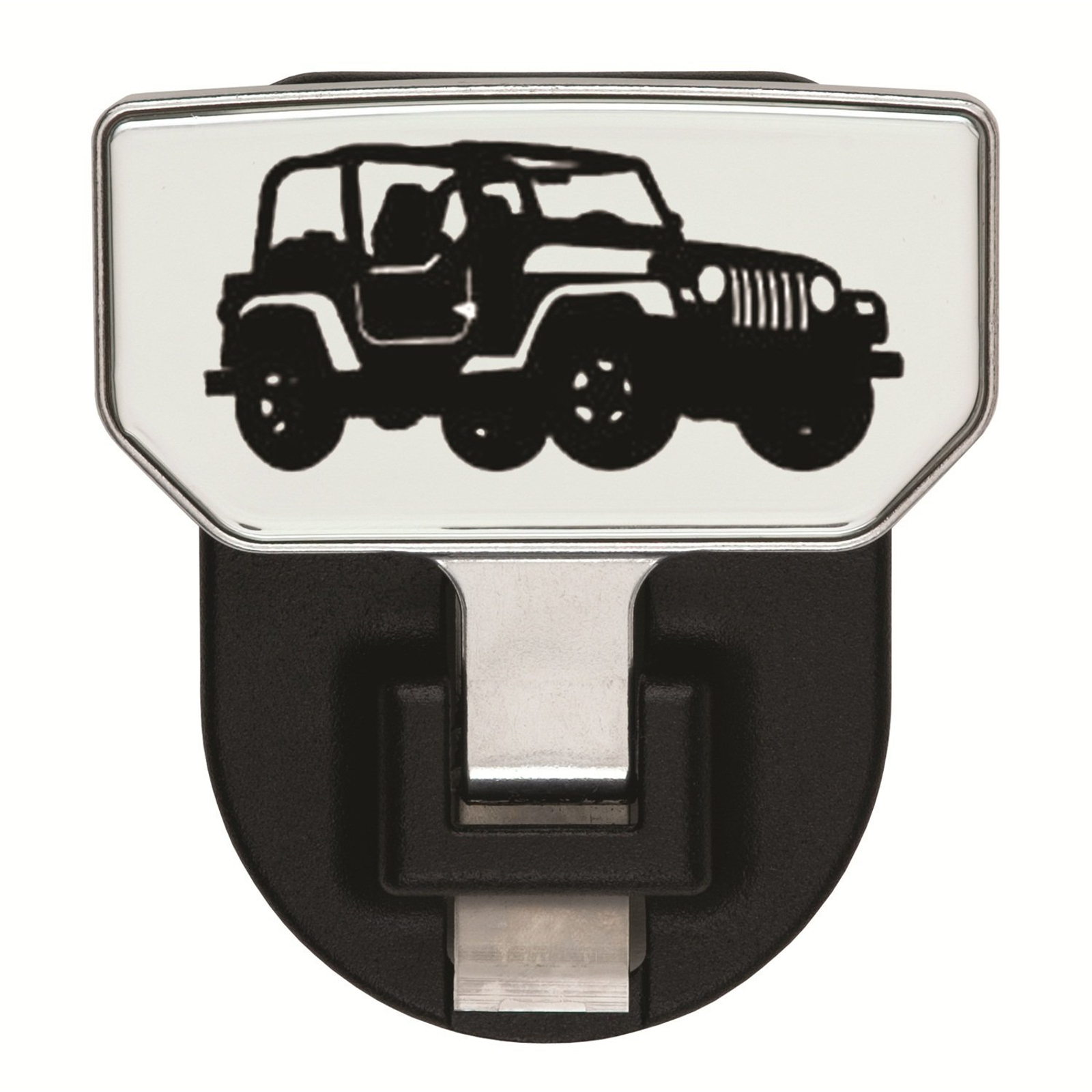 Jeep Tow Hook Step
