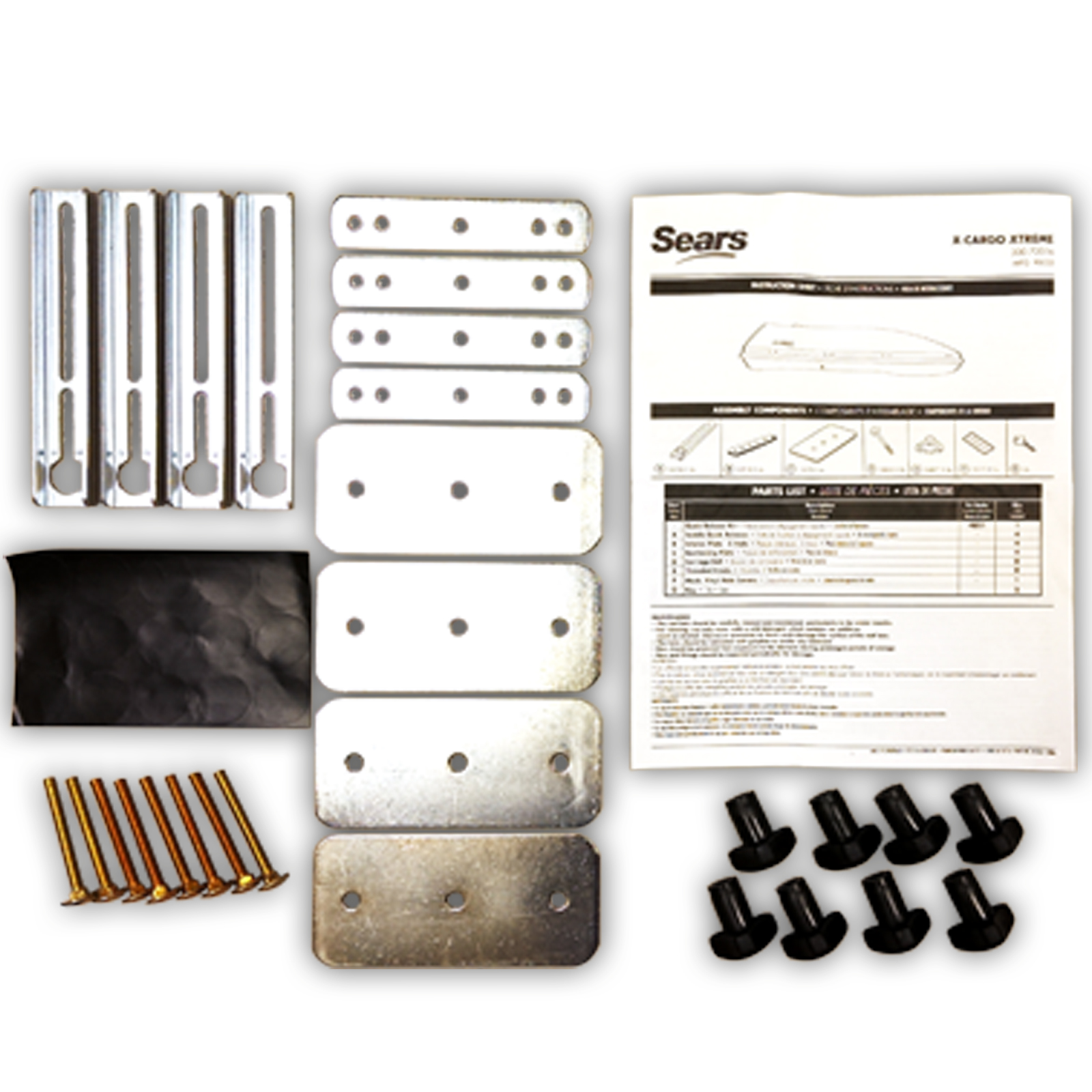 X-Cargo X-treme Car Top Carrier : Stylish Design with Quality at Sears