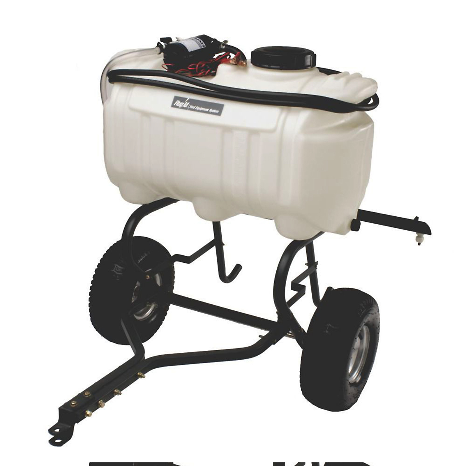 Precision Products 25 Gallon Tow Sprayer Lawn & Garden Tractor Attachments Sprayers