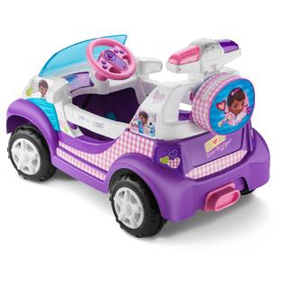 Disney Doc McStuffins Ambulance: An Exciting Ride at Kmart