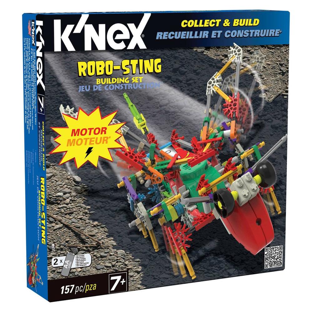 Robo-Sting Building Set