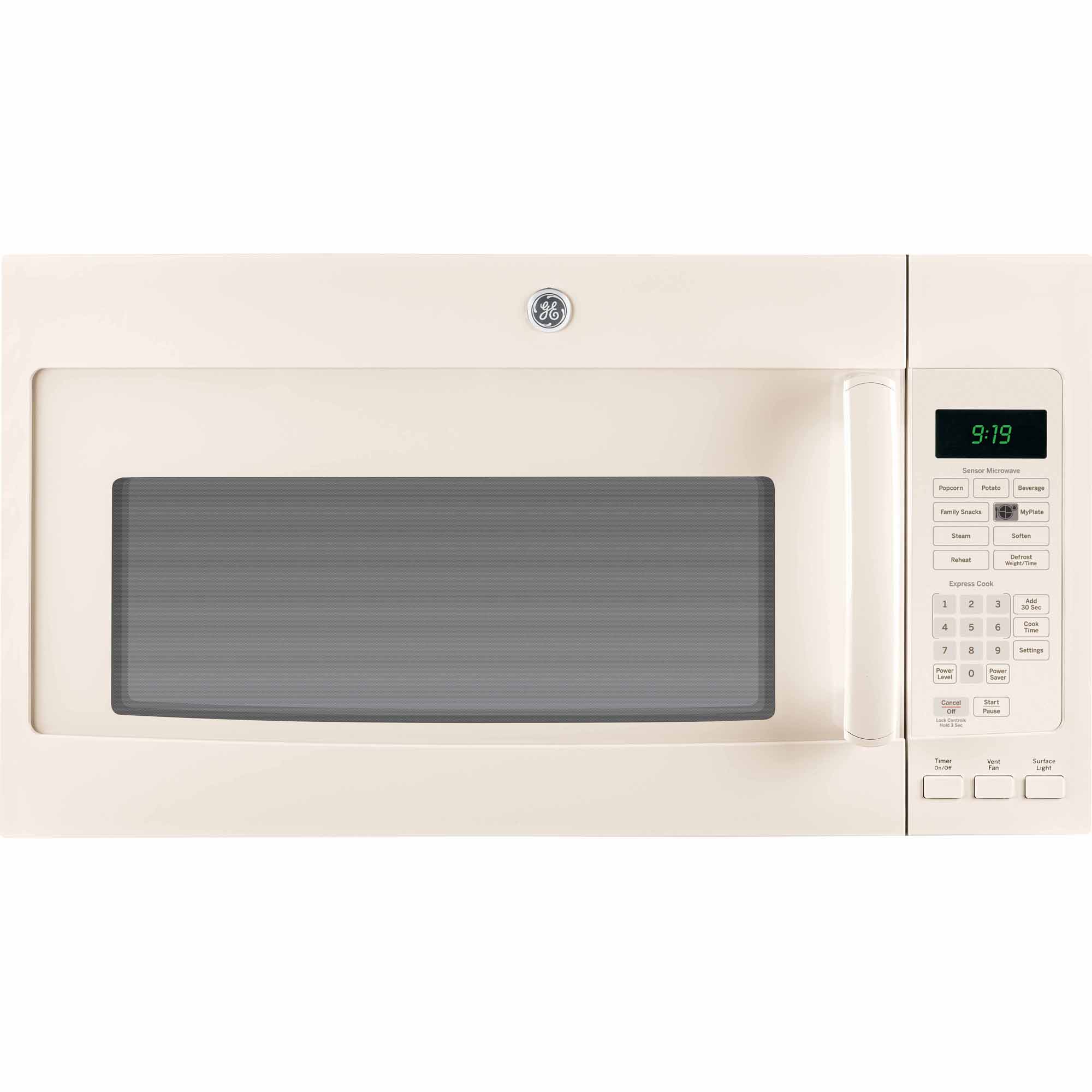 GE Profile PVM9195DFCC 1.9 cu. ft. OvertheRange Sensor Microwave