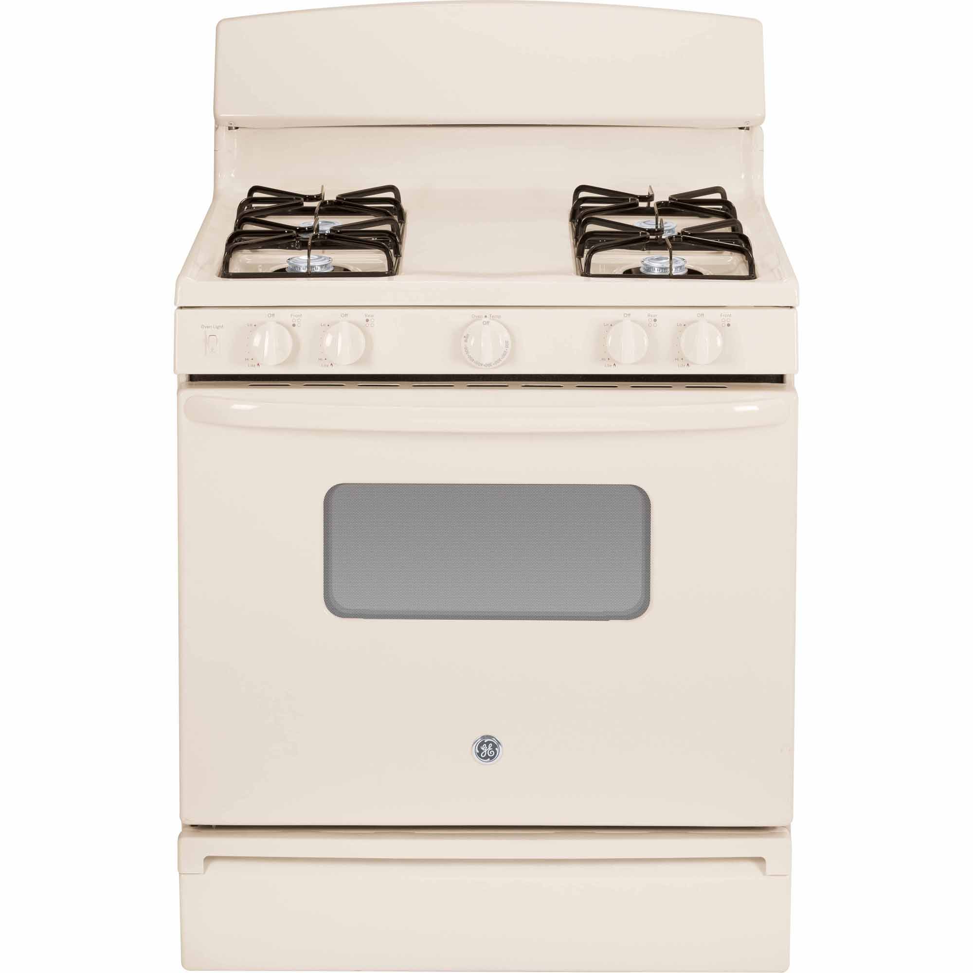 GE Appliances JGBS10DEFCC 4.8 cu. ft. Gas Range w/ LP Conversion