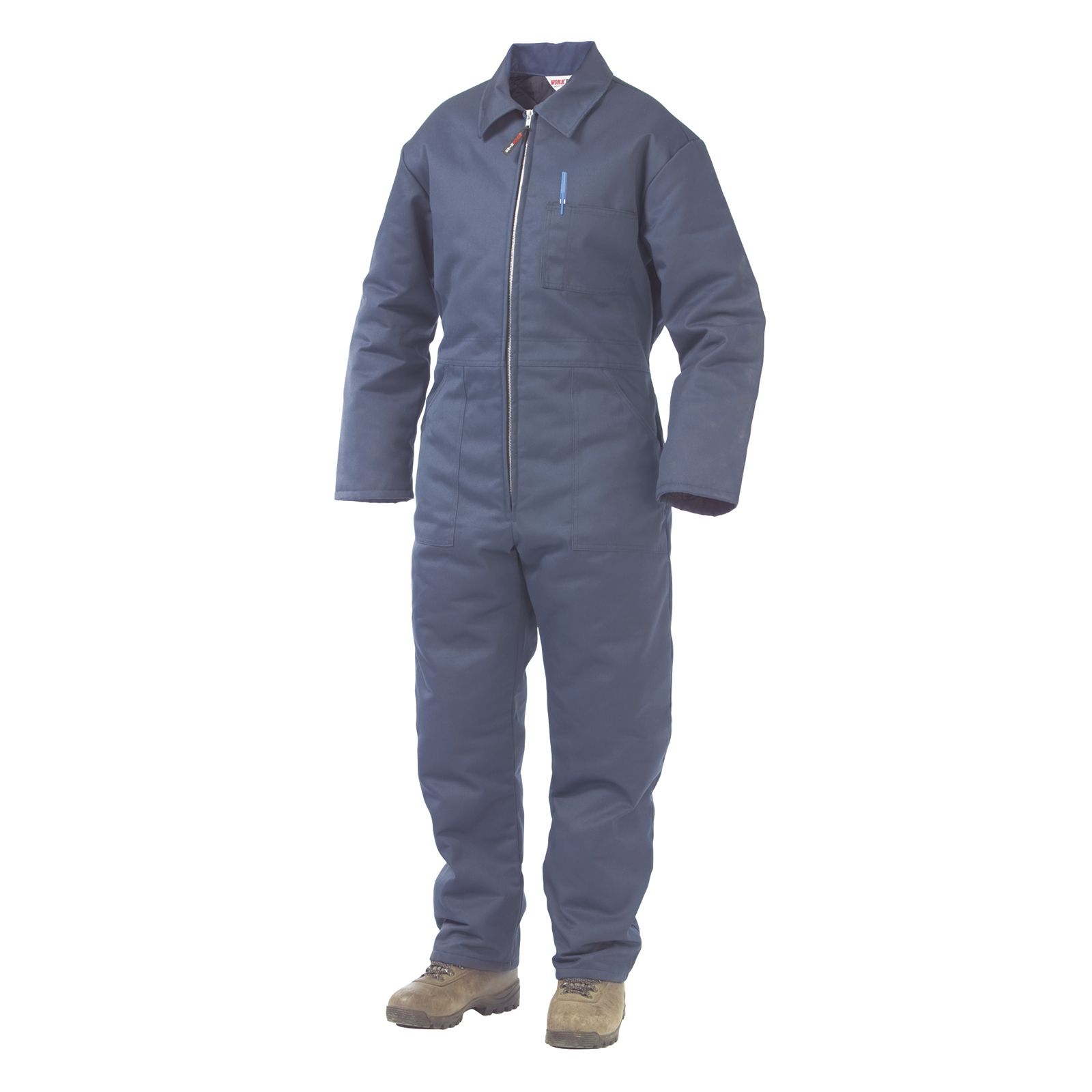 Work King lined coverall