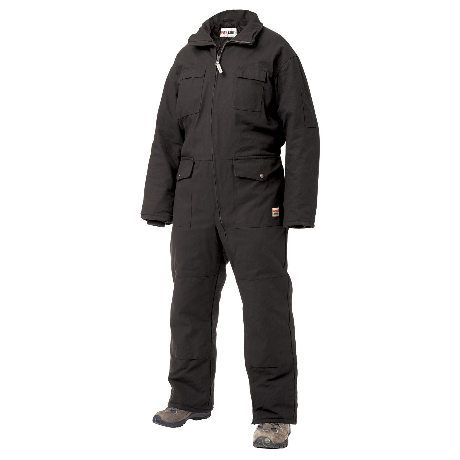 Work King Deluxe Lined Coverall