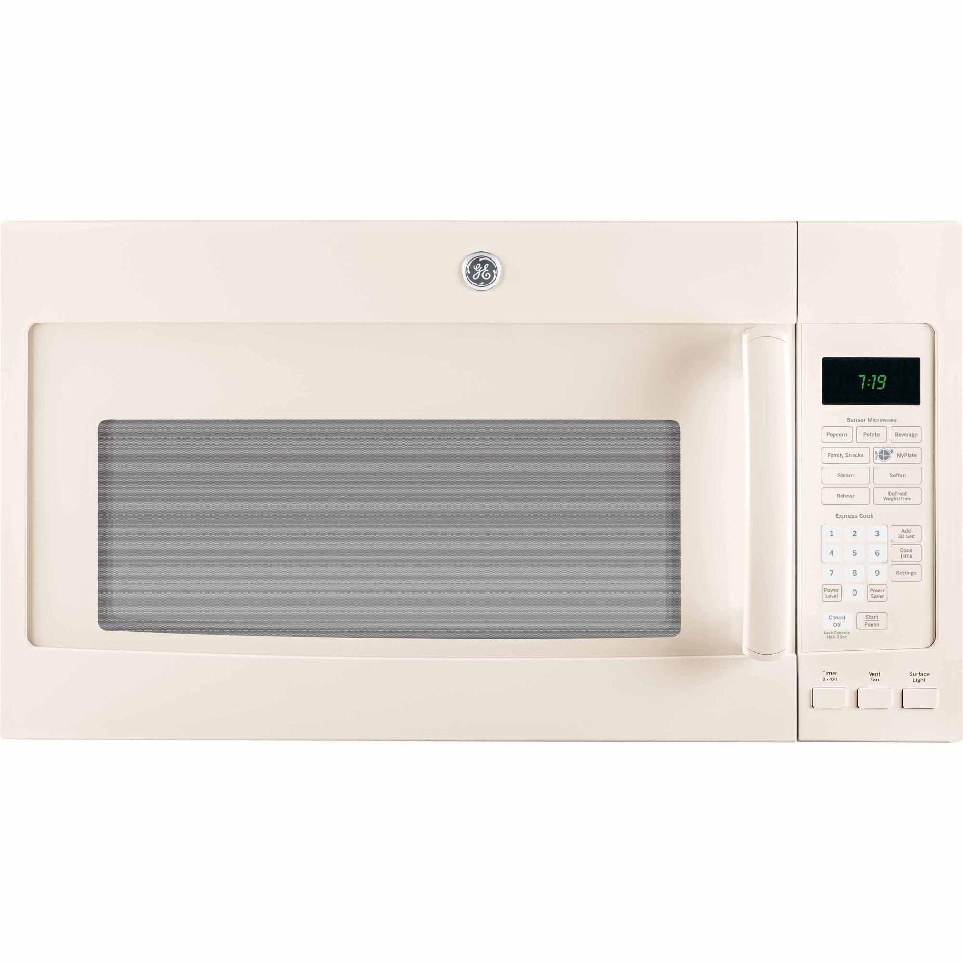 GE Appliances JNM7196DFCC 1.9 cu. ft. OvertheRange Microwave