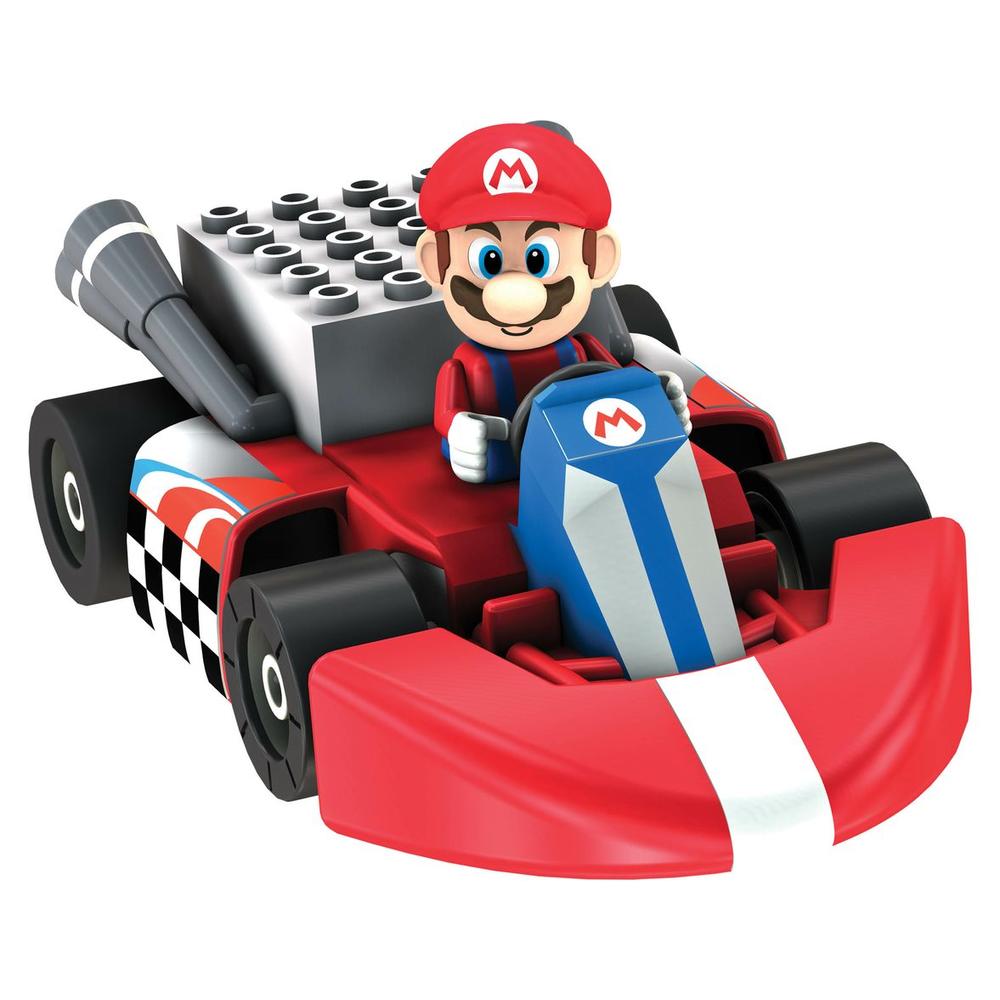 Mario Kart Wii Track Bundle: Mario vs. Goombas, Mario vs. Thwomps, and Track Expansion Pack