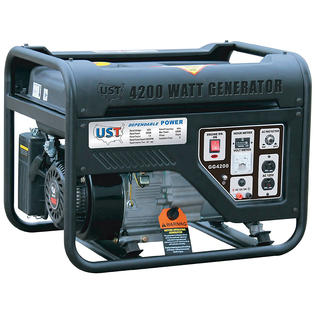 UST 4200W Generator - Lawn & Garden - Generators - Portable Generators