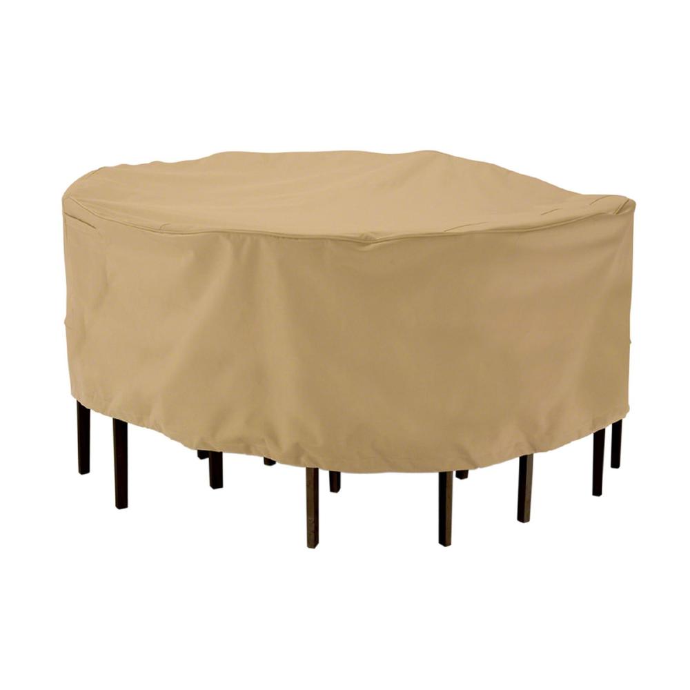 Classic Accessories Table - chair set cover - ROUND Tables