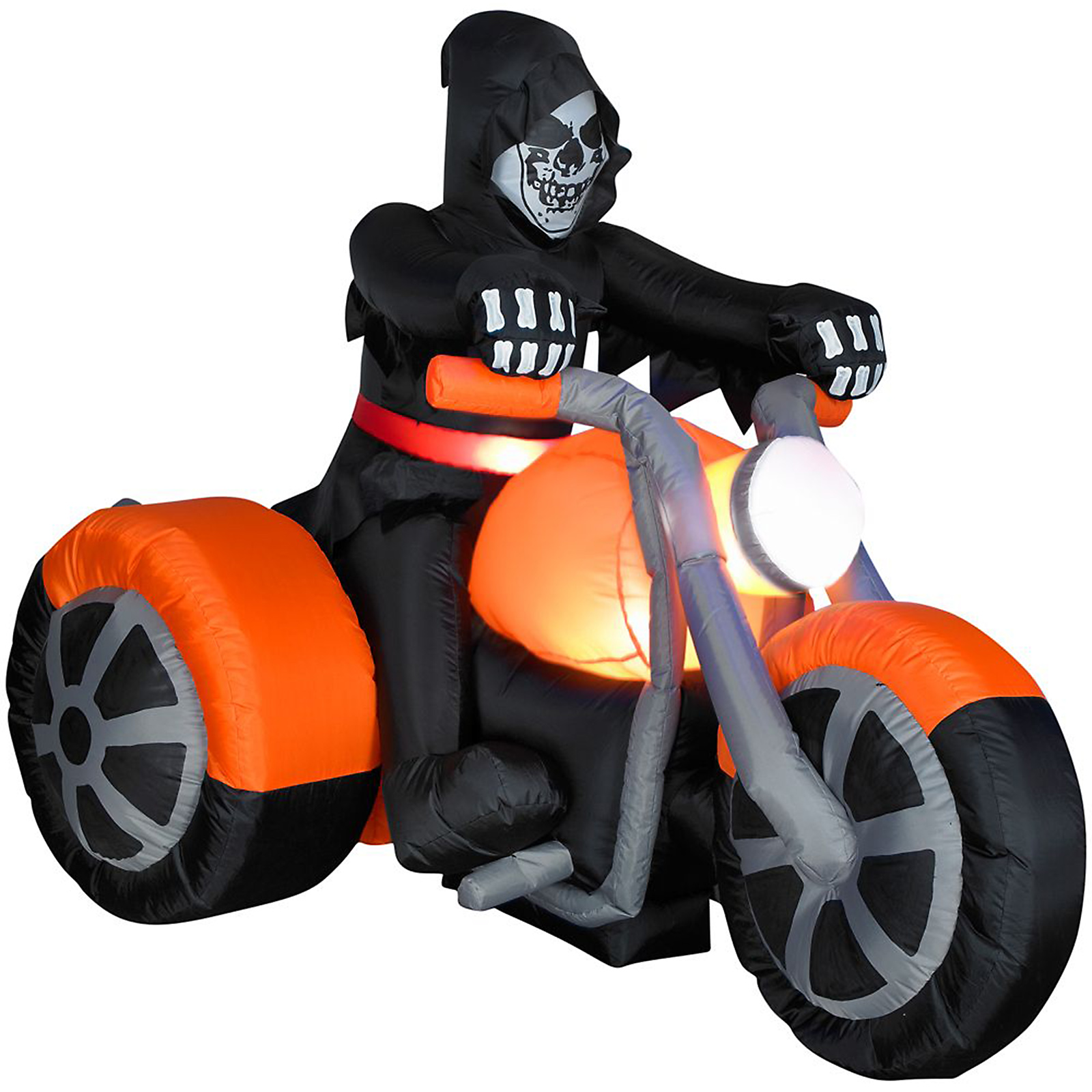 Gemmy Halloween Decorations