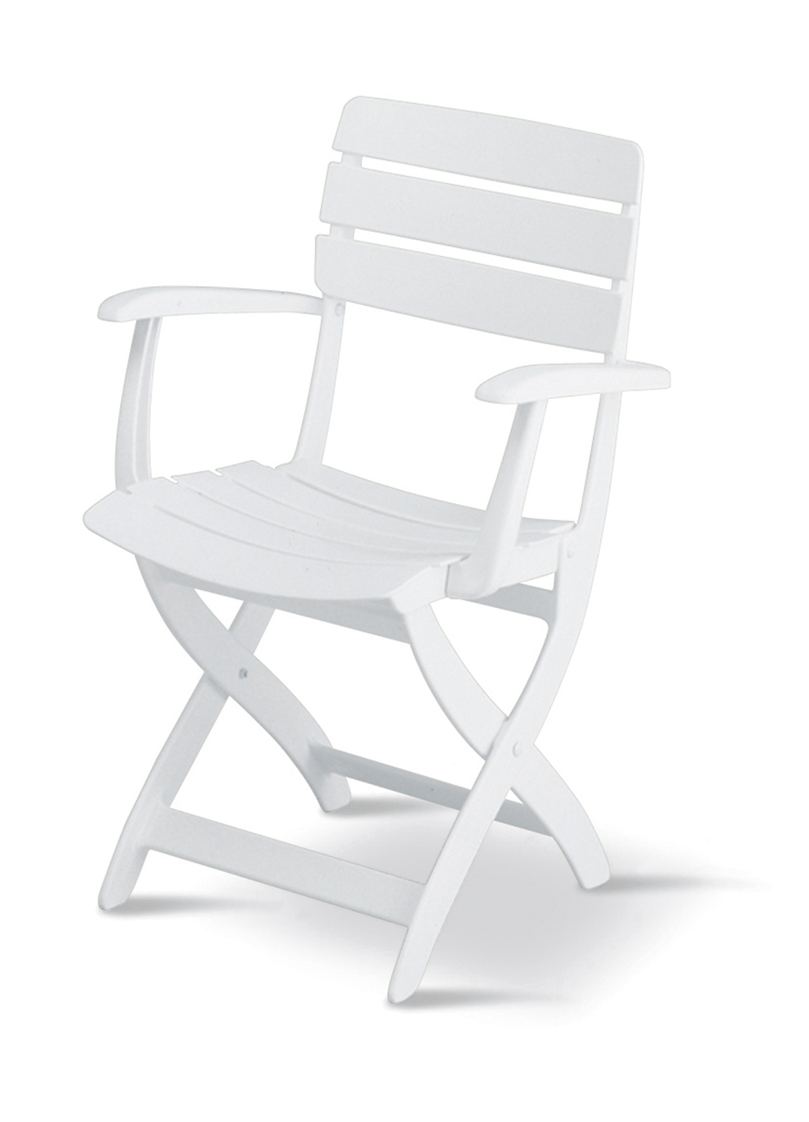 Kettler&#174; Venezia Folding Arm Patio Chair