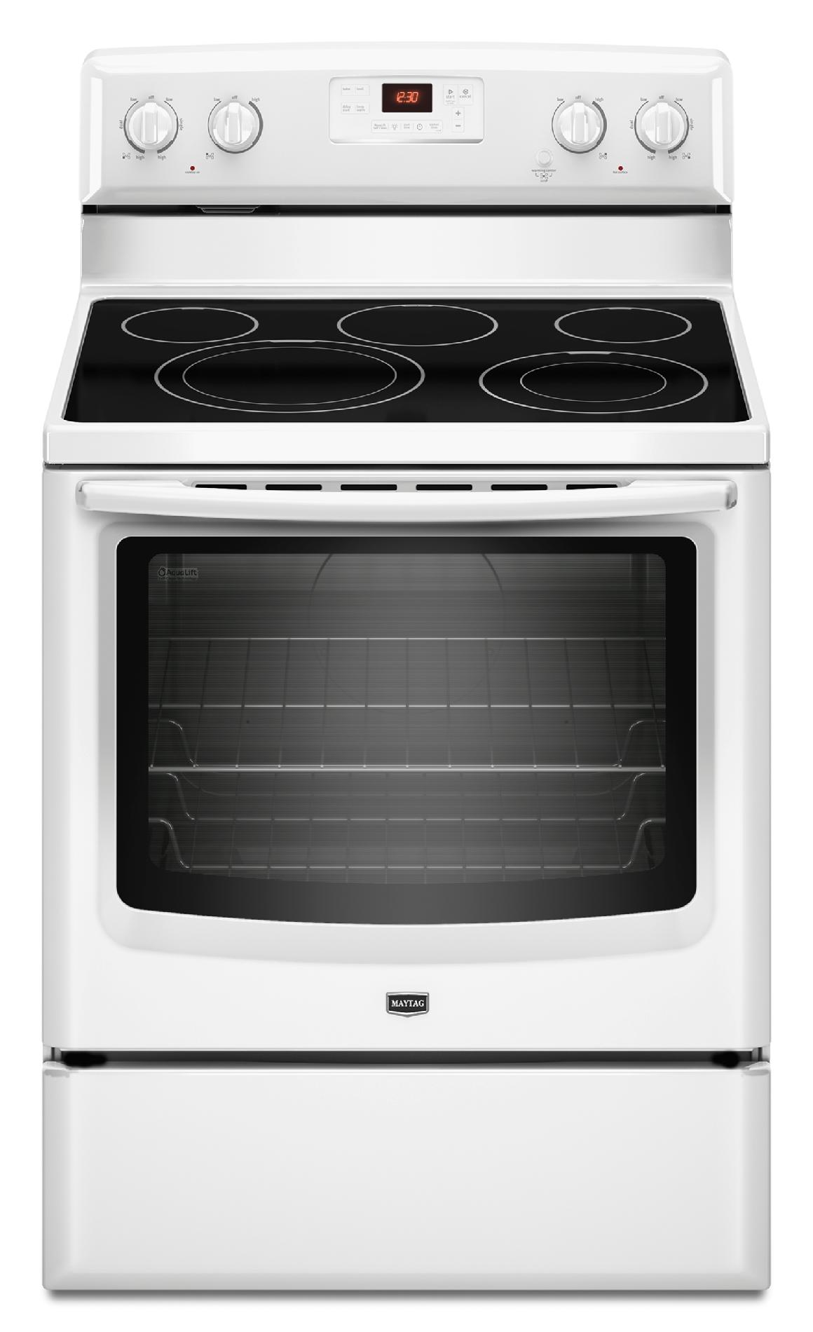Kenmore 45592 30" SelfClean DropIn Electric Range White Sears